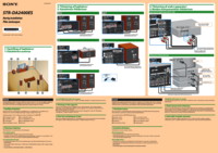 Per vedere il documento Sony STR-DA2400ES Manuale Utente